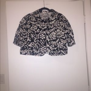 Women’s Bolero Top